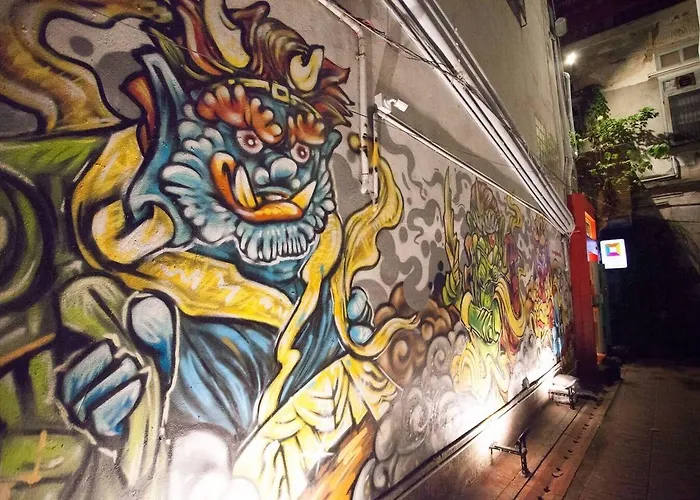 Ostello Stash Bangkok