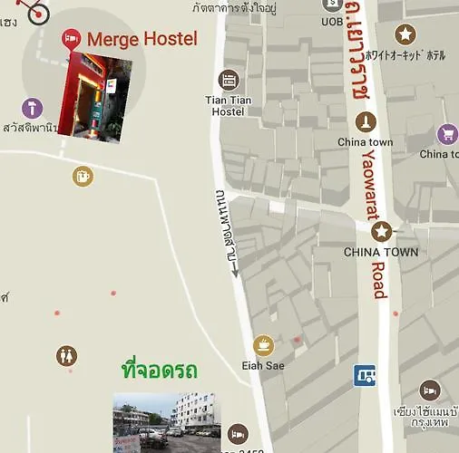 Ostello Stash Bangkok